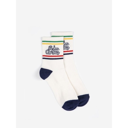 보보쇼즈 아동 양말 BOBO CHOSES BY HAND SHORT SOCKS B126AI043