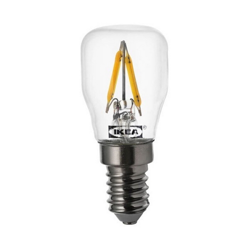 이케아  LED RYET 80루멘 전구 0.8W