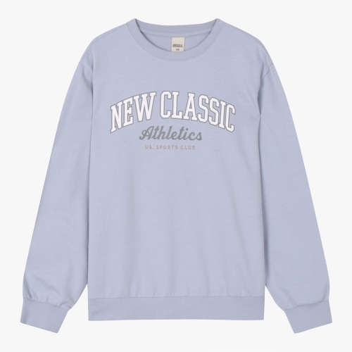 이랜드리테일 유솔 미니 쮸리 뉴클래식 맨투맨 ULMA24W5K