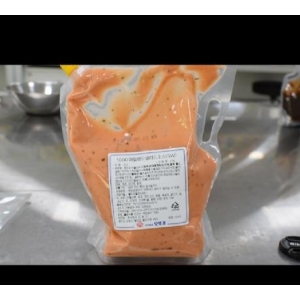 1000아일랜드샐러드소스 SW 2KG
