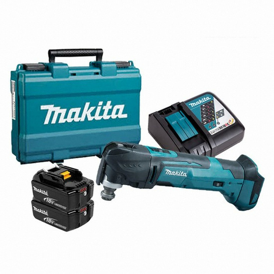 마끼다 DTM51 (5.0Ah, 배터리 2개)