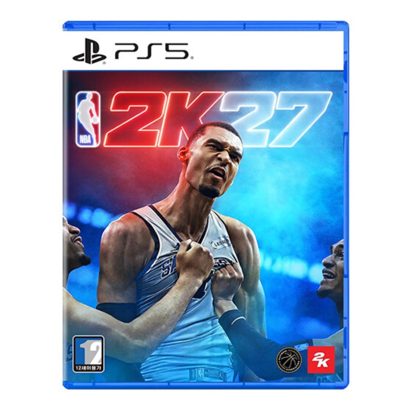2K 게임즈  NBA 2K27 (PS5, 패키지디스크)