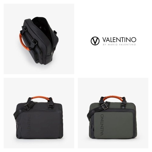 발렌티노 마리오 드래곤호크 프로페셔널 서류가방 VBS9PL29