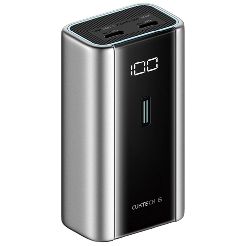 CUKTECH 55W 보조배터리 PB060 6000mAh
