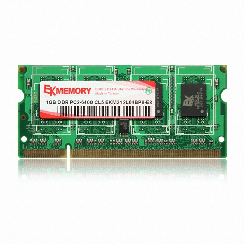 노트북 DDR2-800