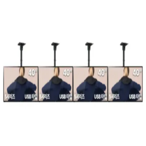 알에프 RDS5140F 천장형 (4대, CBR2053)_이미지