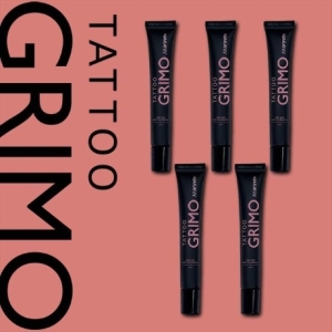 스킨어게인 타투그리모 컬러링 에센스 20ml (5개)_이미지