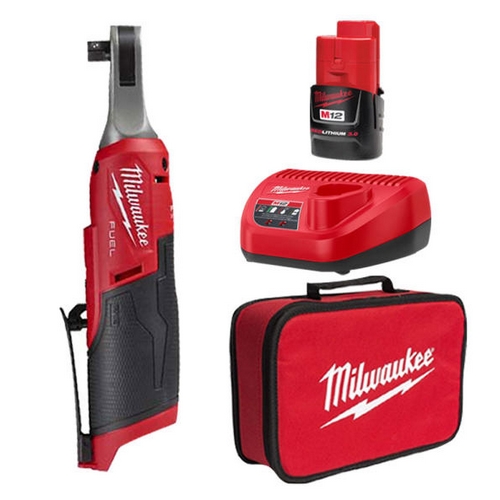 밀워키 M12 FHIR38 (3.0Ah, 배터리 1개)