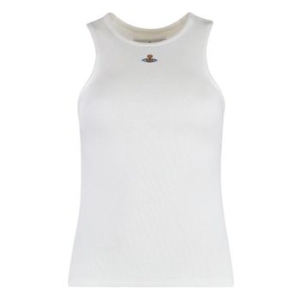 웨스트우드 비비안 슬리브리스 크루넥 티셔츠 3G01003ZJ009C A401 T 147723394