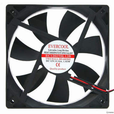 EVERCOOL 120mm (2b/4p) ������