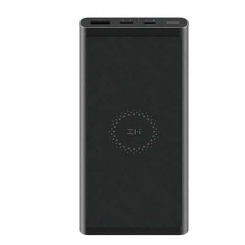 <b>ZMI</b> PD 유무선 <b>보조</b><b>배터리</b> WPB100 10000mAh