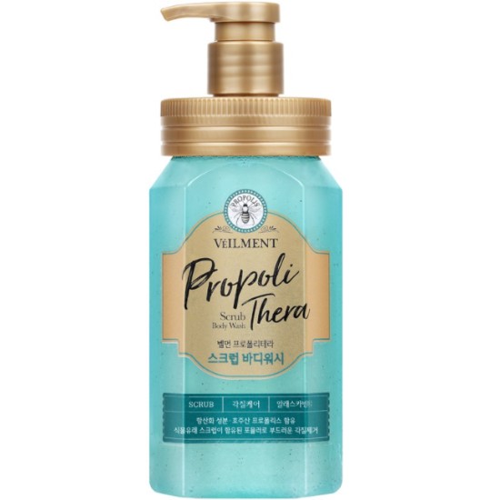 온더바디 벨먼 프로폴리테라 알래스카 빙하수 바디워시 500ml (1개)_이미지