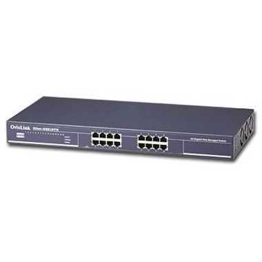 OvisLink 16p GSH16TW Switch_이미지