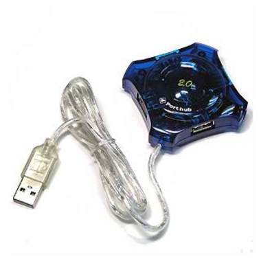 neTen 4port USB2.0_이미지