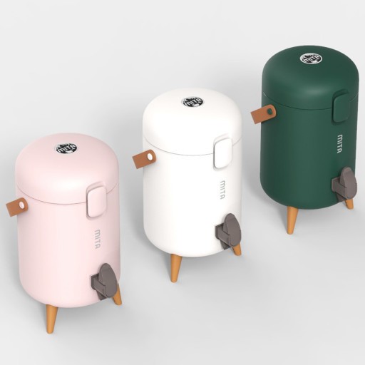 제이디자인웍스 미타 워터저그 3.4L 그린