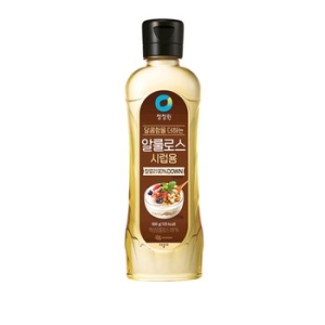 대상 청정원 알룰로스 시럽용 500g (1개)
