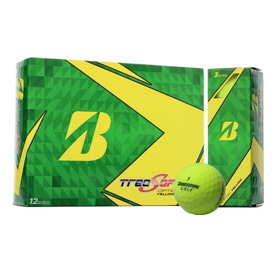 브리지스톤 트레오 소프트 (컬러공, 24개)_이미지