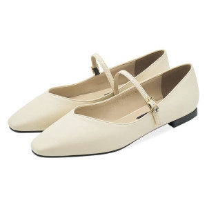 스타필드 안성 _Jewel 버클 메리제인 플랫구두 3color _OS9021IV