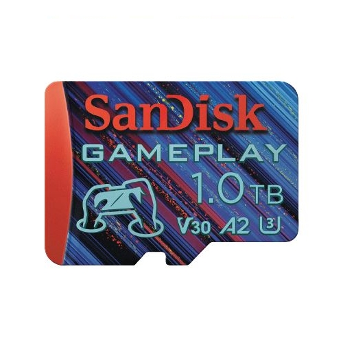 Sandisk micro SD GamePlay이미지입니다. 누르면 해당 게시물로 새창이동합니다.