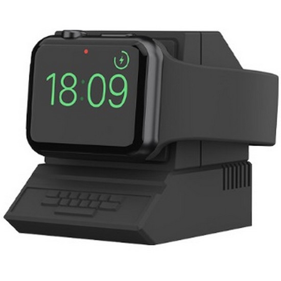 태블리스 애플워치 컴퓨터 충전 거치대 충전독_이미지