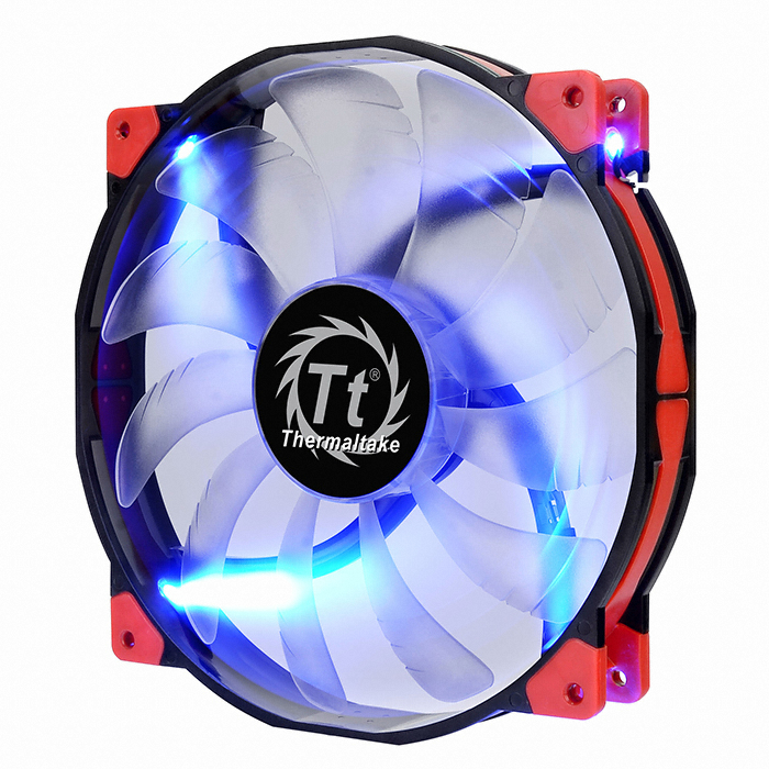 �������ũ Luna 20 LED FAN Blue ����ũ�δн�