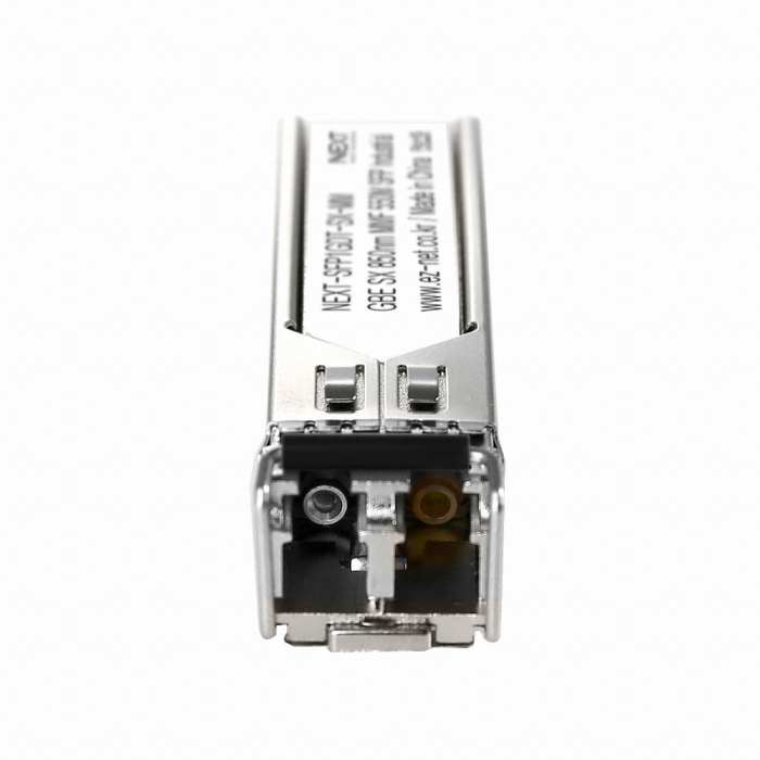 �������������ͽ� �ؽ�Ʈ NEXT-SFP1GDT-SX-MM �����