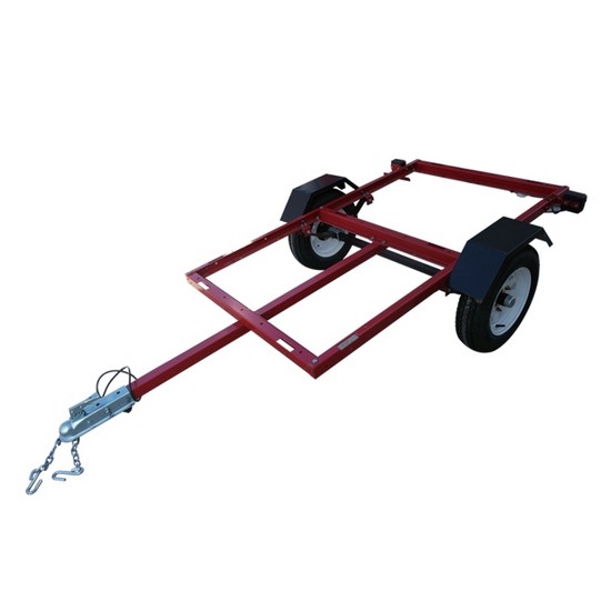 피나클 RW300 레드 트레일러 (4X4)_이미지