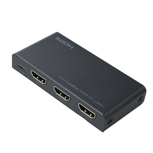 라이트컴 COMS PT347 1:2 HDMI 분배기_이미지