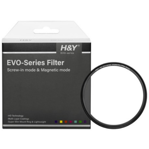 H&Y HD Evo 마그네틱 UV 렌즈필터 (95mm)_이미지