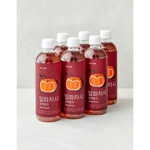 일화 일화차시 호박팥차 500ml (6개)