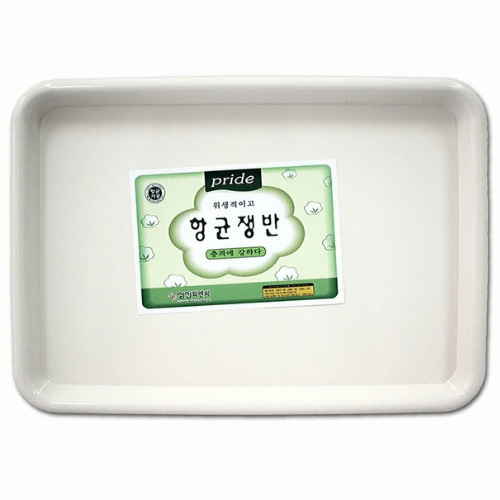 성신피엔씨 프라이드 사각쟁반
