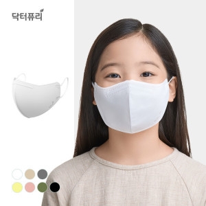 케이엠 닥터퓨리 비키 비말차단 마스크 KF-AD (50매)_이미지