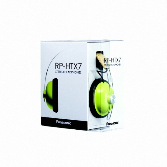 파나소닉 RP-HTX7 (정품)_이미지