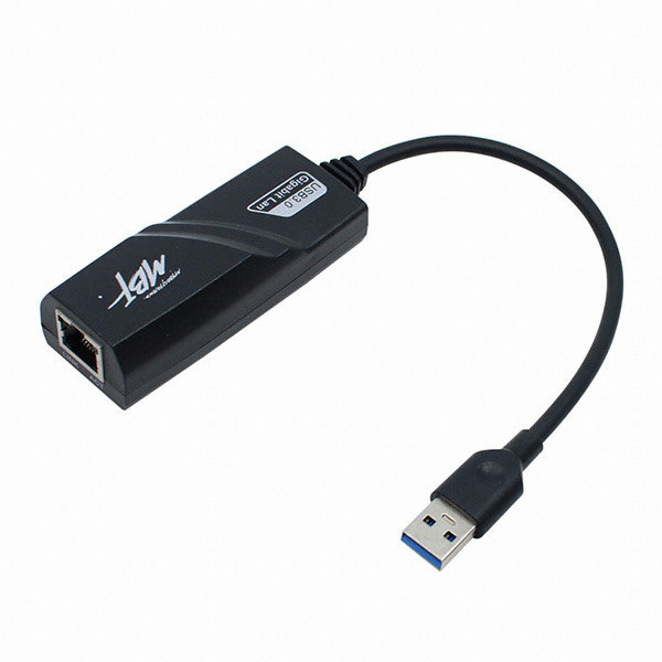 엠비에프 MBF-GLAN30BK USB 3.0 기가비트 랜카드_이미지