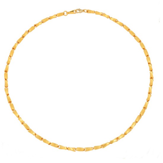 골드모아 목걸이 SJ 1251 75g_이미지