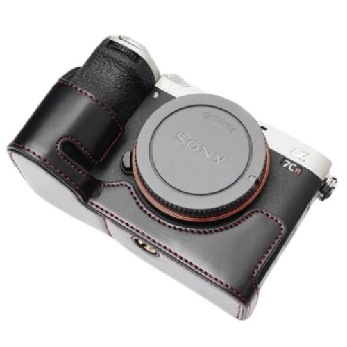 Gc SONY A7C2,A7CR용 글린트 하프 속사케이스