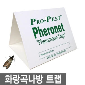 페스트세븐 화랑곡나방 쌀벌레퇴치  화랑곡나방트랩_이미지