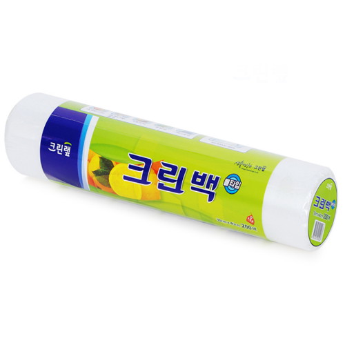 크린랲 크린백 롤타입 30x40cm 200매 (1개(200매))_이미지