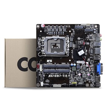 ECS H610H7-TI5 코잇