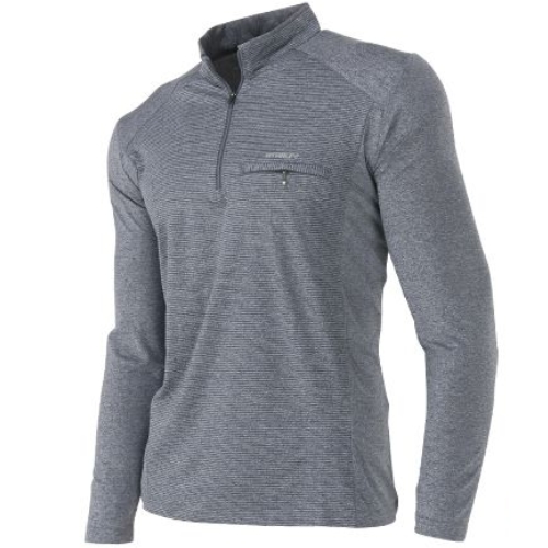 잔줄 어깨절개 등산티셔츠 OCTSR5030S1