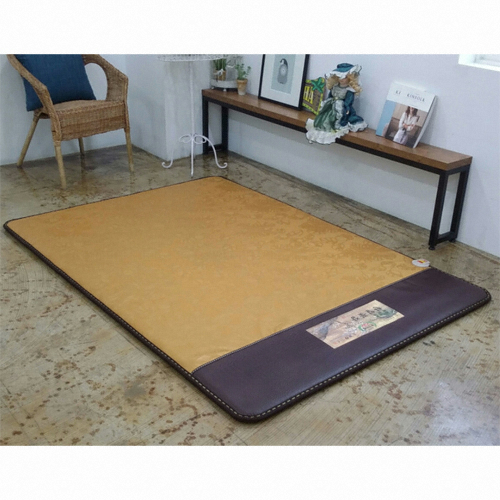 한일의료기 꽃잠 금사찜질 온열매트 (더블, HFM-200)