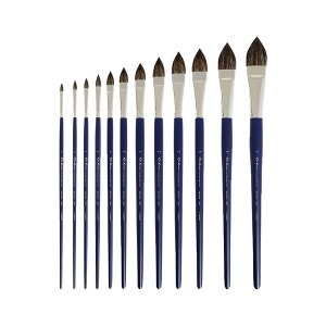 루벤스 유화붓 620F (20호)