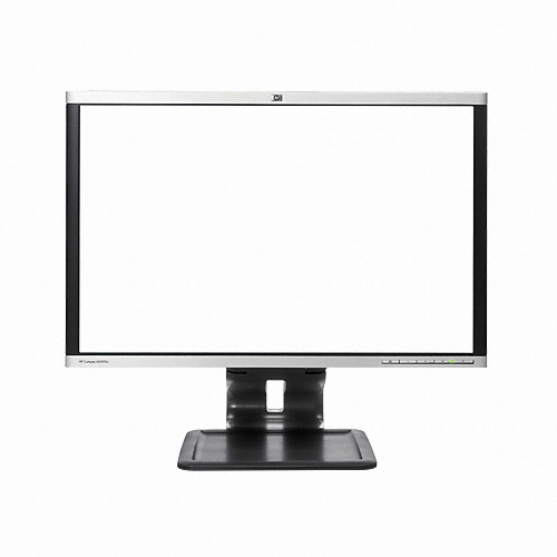 HP Compaq LA2405X (중고)_이미지