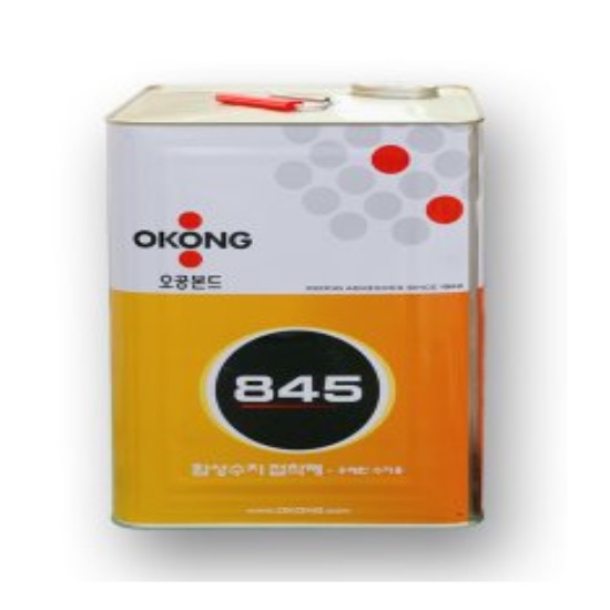 오공 합성수지 접착제 우레탄 수지용 845 15kg (1개)