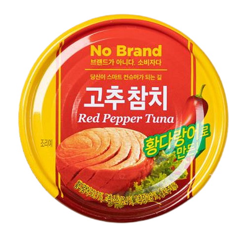 이마트 노브랜드 고추참치 150g (6개)_이미지