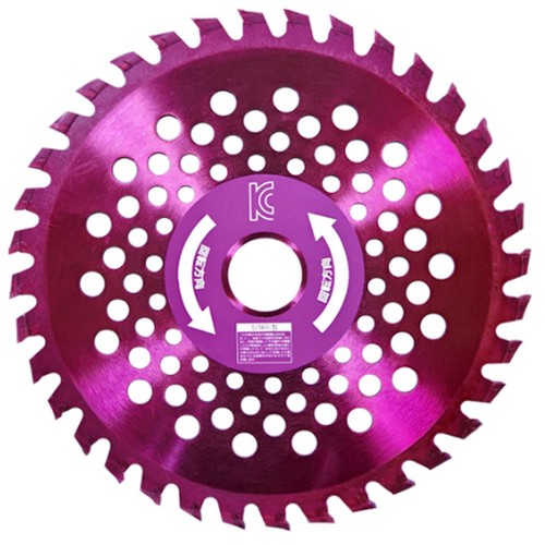 10인치 풀베라 원형톱날 SR-25540