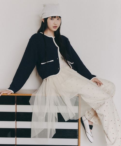 테일즈 CELITAILS LAYERED SHA DRESS_LIGHT YELLOW CE2578OP006MLY 374184