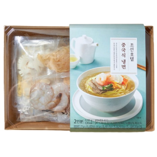 조선호텔앤리조트 조선호텔 중국식냉면 1.13kg (1개)