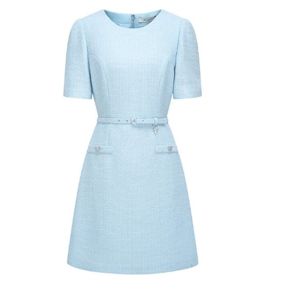 JJ지고트 트위드 퍼프 슬리브 A라인 원피스 GS4A0OP391이미지입니다. 누르면 해당 게시물로 새창이동합니다.