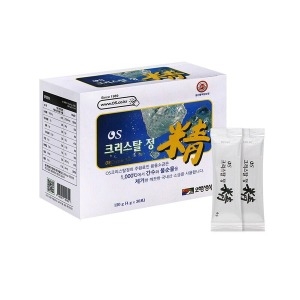 오행생식 크리스탈정 용융소금 30스틱_이미지